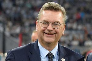 Nach 0:3-Pleite: Grindel ruft in Löw-Debatte zu Geschlossenheit auf