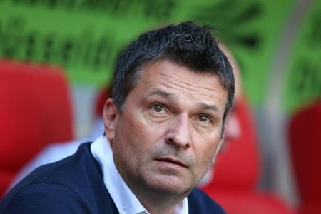 Heidel erneuert Treuebekenntnis für Tedesco Heidel erneuert Treuebekenntnis für Tedesco