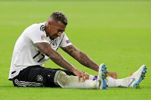 Medien: Boateng abgereist - gegen Frankreich nicht dabei