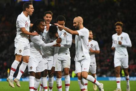 Portugal weiter auf Erfolgskurs Portugal weiter auf Erfolgskurs