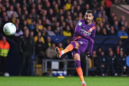Erste Nullnummer zwischen Klopp und Guardiola Erste Nullnummer zwischen Klopp und Guardiola