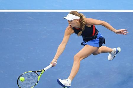 Wozniacki triumphiert in Peking Wozniacki triumphiert in Peking