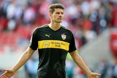 Turbanträger des Tages: Mario Gomez (VfB Stuttgart) Turbanträger des Tages: Mario Gomez (VfB Stuttgart)