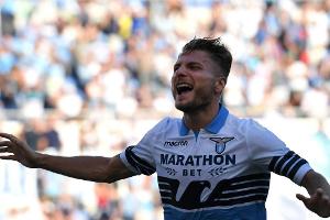 Lazio Rom verlängert langfristig mit Immobile und Milinkovic-Savic