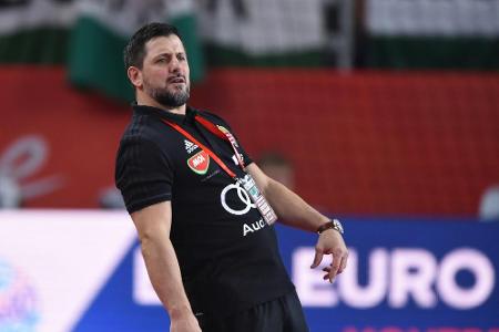 Handball: Veszprem entlässt Startrainer Vranjes Handball: Veszprem entlässt Startrainer Vranjes