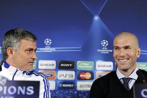 Medien: Zidane klingelt bei Mourinho durch