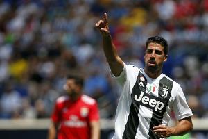 Khedira und Can mit Juventus erfolgreich - Klarer Sieg für Klopp