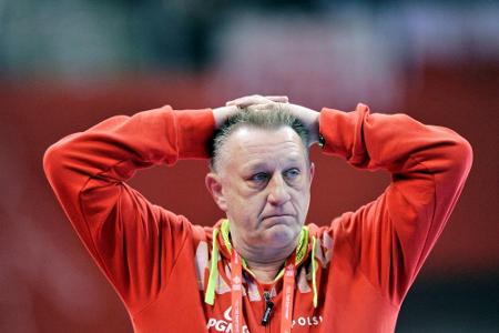 DHfK Leipzig trennt sich von Trainer Biegler DHfK Leipzig trennt sich von Trainer Biegler