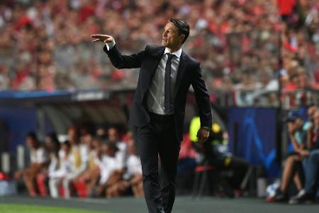 Kovac: Sieg gegen Ajax wäre eine Befreiung Kovac: Sieg gegen Ajax wäre eine Befreiung