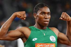 Fall Semenya: Neue "Testosteron-Regel" wird später umgesetzt