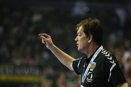 Handball: Füchse Berlin im Halbfinale der Klub-WM