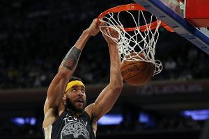 Warriors Favorit auf NBA-Titel - Theis mit Celtics größter Herausforderer
