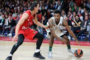 EuroLeague: München gewinnt Krimi gegen Panathinaikos
