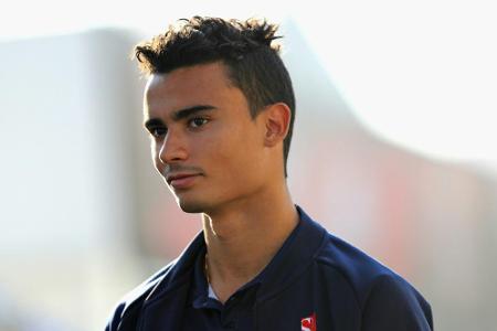 Pascal Wehrlein für Mahindra in der Formel E Pascal Wehrlein für Mahindra in der Formel E