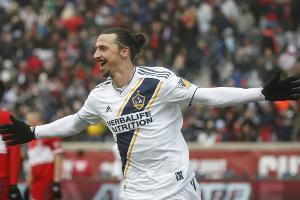 Ibrahimovic sagt Teilnahme an MLS-All-Star Game ab