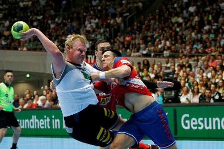 TV-Bilder von der Handball-WM: Einigung steht kurz bevor - Fürste Hamburg-Botschafter TV-Bilder von der Handball-WM: Einigung steht kurz bevor - Fürste Hamburg-Botschafter