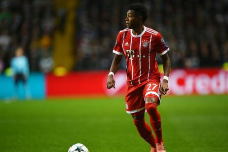 FC Bayern gegen Athen womöglich auch ohne Alaba FC Bayern gegen Athen womöglich auch ohne Alaba