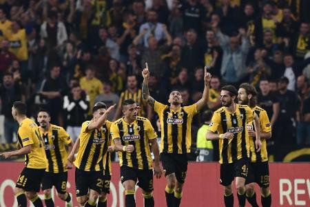 AEK-Direktor Liberopoulos: AEK-Direktor Liberopoulos: