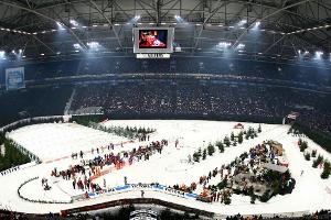 Biathlon auf Schalke bis 2022