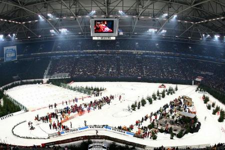 Biathlon auf Schalke bis 2022 Biathlon auf Schalke bis 2022