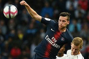 Draxler trifft für PSG: Startrekord weiter ausgebaut