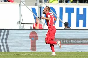 Heidenheim holt souveränen Heimsieg gegen Magdeburg