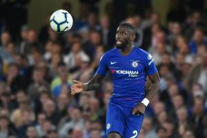 Rüdiger trifft bei Chelsea-Remis gegen ManUnited