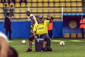 Maradona rät Messi: "Geh nicht mehr zur Nationalmannschaft"
