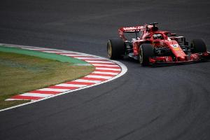 Hamilton holt Pole Position in Austin - Vettel startet von Rang fünf
