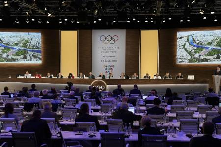 Pyeongchang: 55 Millionen Dollar Überschuss Pyeongchang: 55 Millionen Dollar Überschuss