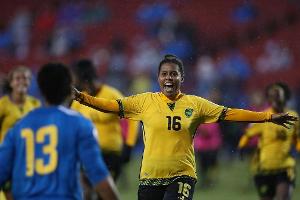Reggae Girlz aus Jamaika erstmals bei Fußball-WM dabei