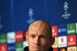 Robben zur Bayern-Krise: "Wir müssen ruhig bleiben"