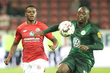 Wolfsburg mit Defensivproblemen vor Heimspiel gegen Bayern Wolfsburg mit Defensivproblemen vor Heimspiel gegen Bayern