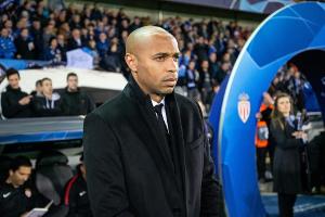 Monaco-Remis bei Henrys Champions-League-Trainerdebüt