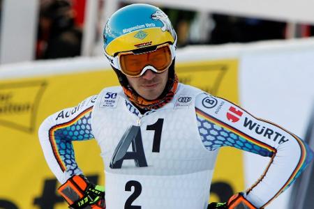 Weltcup-Auftakt: Start von Neureuther weiter ungewiss Weltcup-Auftakt: Start von Neureuther weiter ungewiss