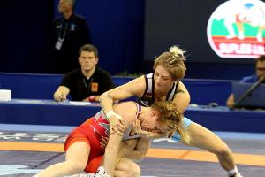 Ringer-WM: Auch Hemmer verpasst Medaille