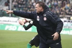 Medien: Koschinat neuer Trainer in Sandhausen