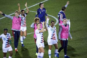 Frauen-Fußball: USA und Kanada für WM 2019 in Frankreich qualifiziert