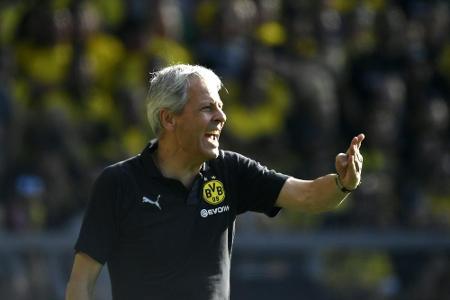 Favre nach Akanji-Ausfall: Favre nach Akanji-Ausfall:
