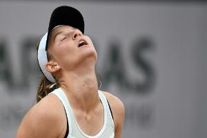 Titelverteidigerin Witthöft scheitert in Luxemburg in Runde eins
