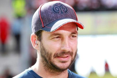 Mainzer Coach Schwarz trotz Quaison-Blessur zuversichtlich Mainzer Coach Schwarz trotz Quaison-Blessur zuversichtlich