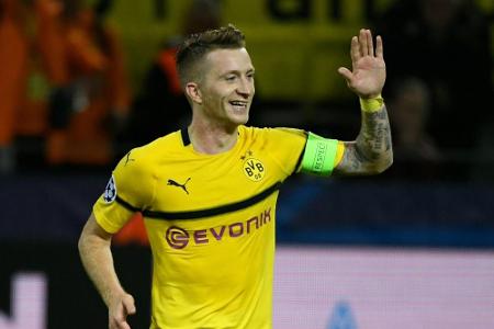 Neun Spiele ohne Niederlage: Dortmund strotzt vor Selbstvertrauen Neun Spiele ohne Niederlage: Dortmund strotzt vor Selbstvertrauen