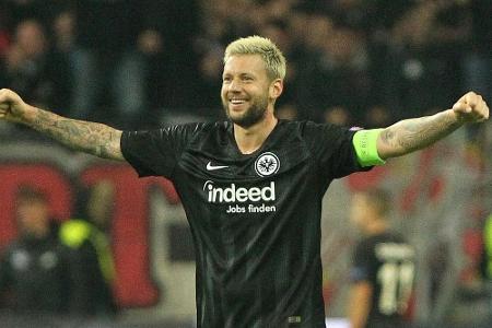 Europa League: Siege für Leipzig, Leverkusen und Frankfurt Europa League: Siege für Leipzig, Leverkusen und Frankfurt