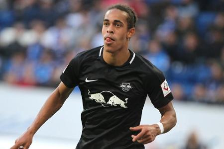 Leipzigs Poulsen zum Kabinenstreit: Leipzigs Poulsen zum Kabinenstreit: