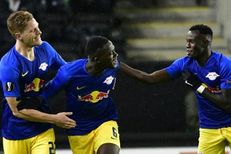 3:1 in Trondheim: RB Leipzig feiert ersten Sieg in Europa League 3:1 in Trondheim: RB Leipzig feiert ersten Sieg in Europa League