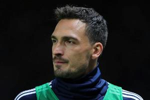 FC Bayern: Trainingspause für Hummels
