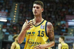 Basketball: Radosavljevic geht nach Ulm