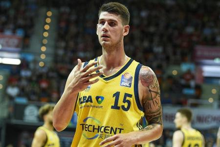 Basketball: Radosavljevic geht nach Ulm Basketball: Radosavljevic geht nach Ulm