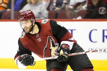 NHL: Rieder und Kahun liefern Assists NHL: Rieder und Kahun liefern Assists
