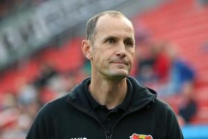 Herrlich bleibt kämpferisch: "Habe den Glauben nicht verloren"